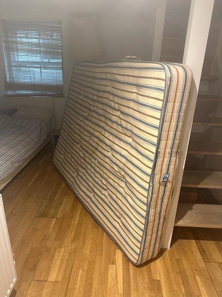bed and mattress removal London Waste Collection Same Day Service